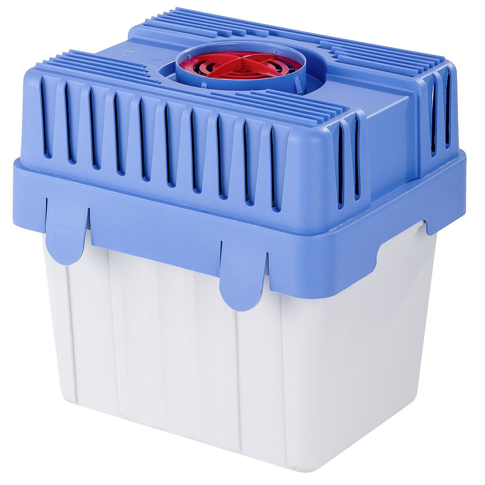 Odvlhčovač + vložka 5 kg, WENKO 5410050500 modrá