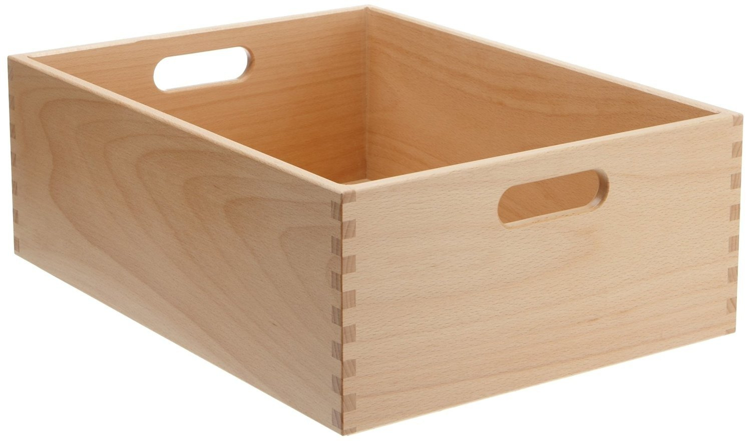 Multifunkční skladovací kontejner, organizátor skladování, ZELLER 13308 hnědý