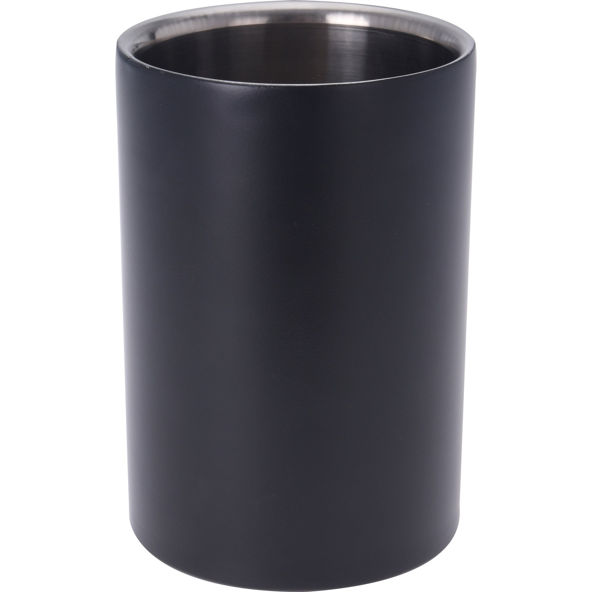 EH Excellent Houseware EXCELLENT Chladič na víno nerez 18 cm černá KO-A12405510 černá