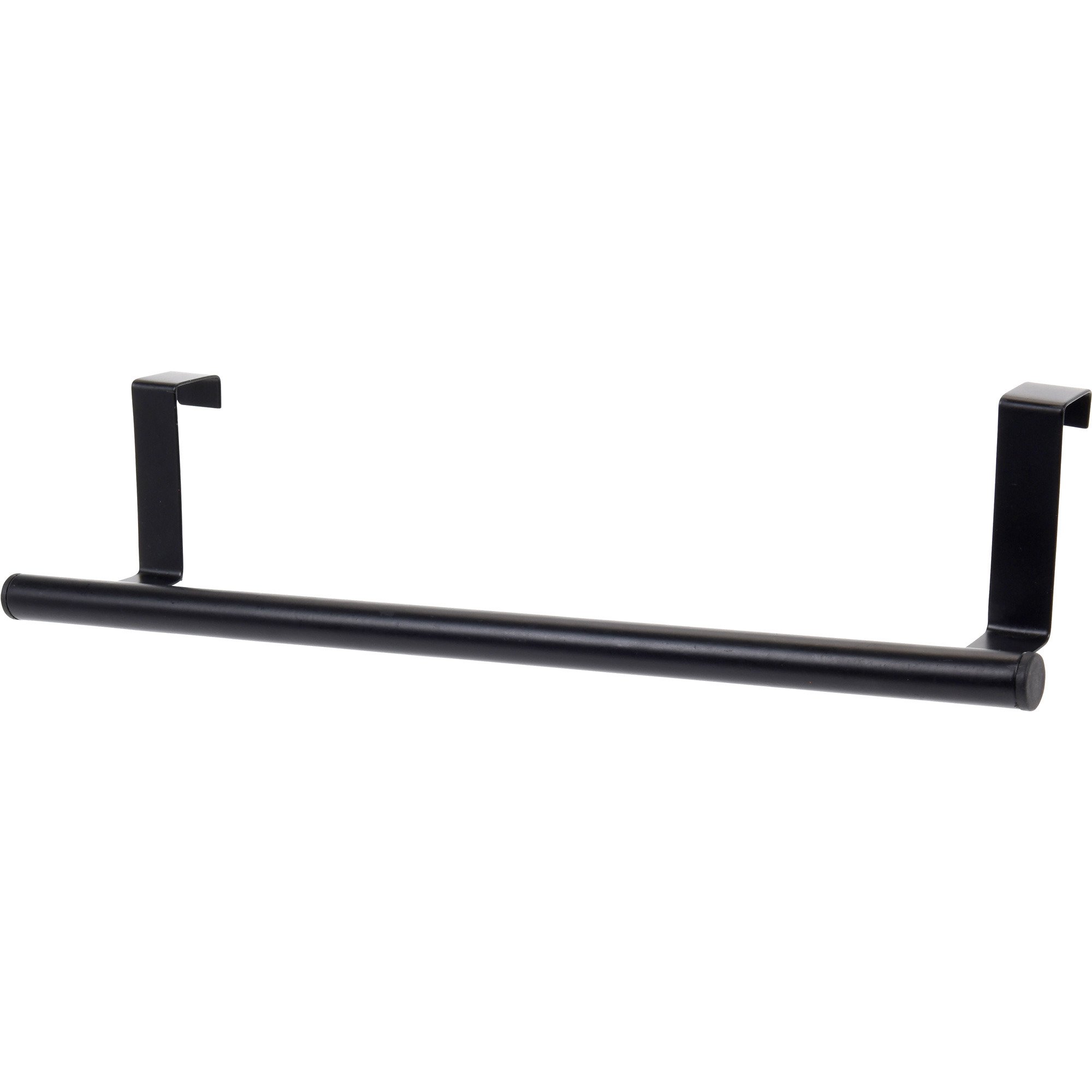 Storagesolutions Závěs na kuchyňské utěrky, 36 cm černá