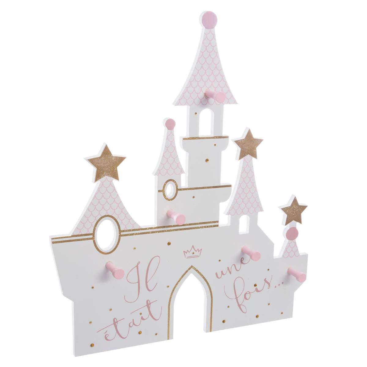 Atmosphera for kids Závěs do dětského pokoje, 5 háčků, 45 cm vícebarevná