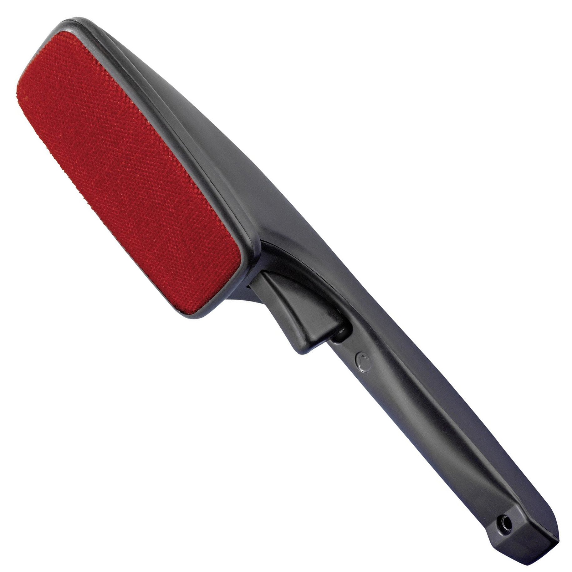 Kartáč na textil, WENKO antracitová