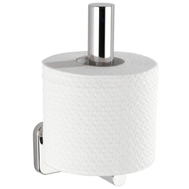 Držák na toaletní papír, MEZZANO, WENKO stříbrná 51263