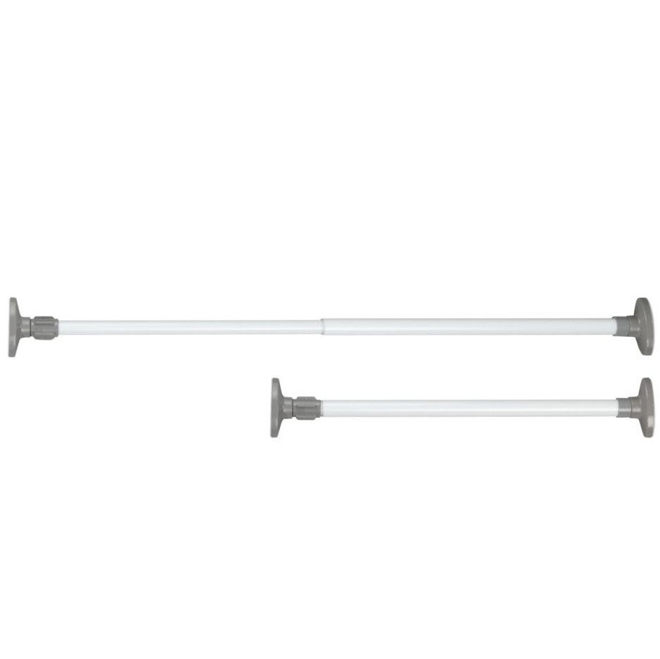 Teleskopická tyč HERKULES, 47-80 cm, WENKO bílá