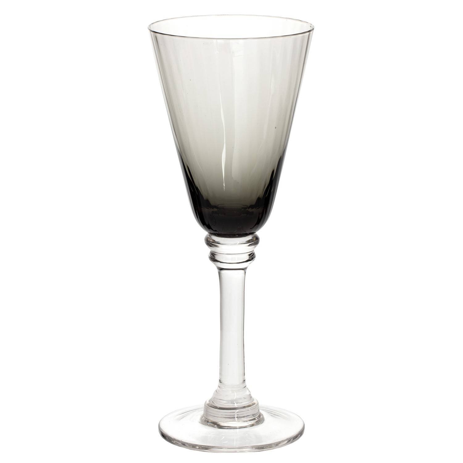 Secret de Gourmet Sklenice na víno MARC, 280 ml, šedá šedá 154595B
