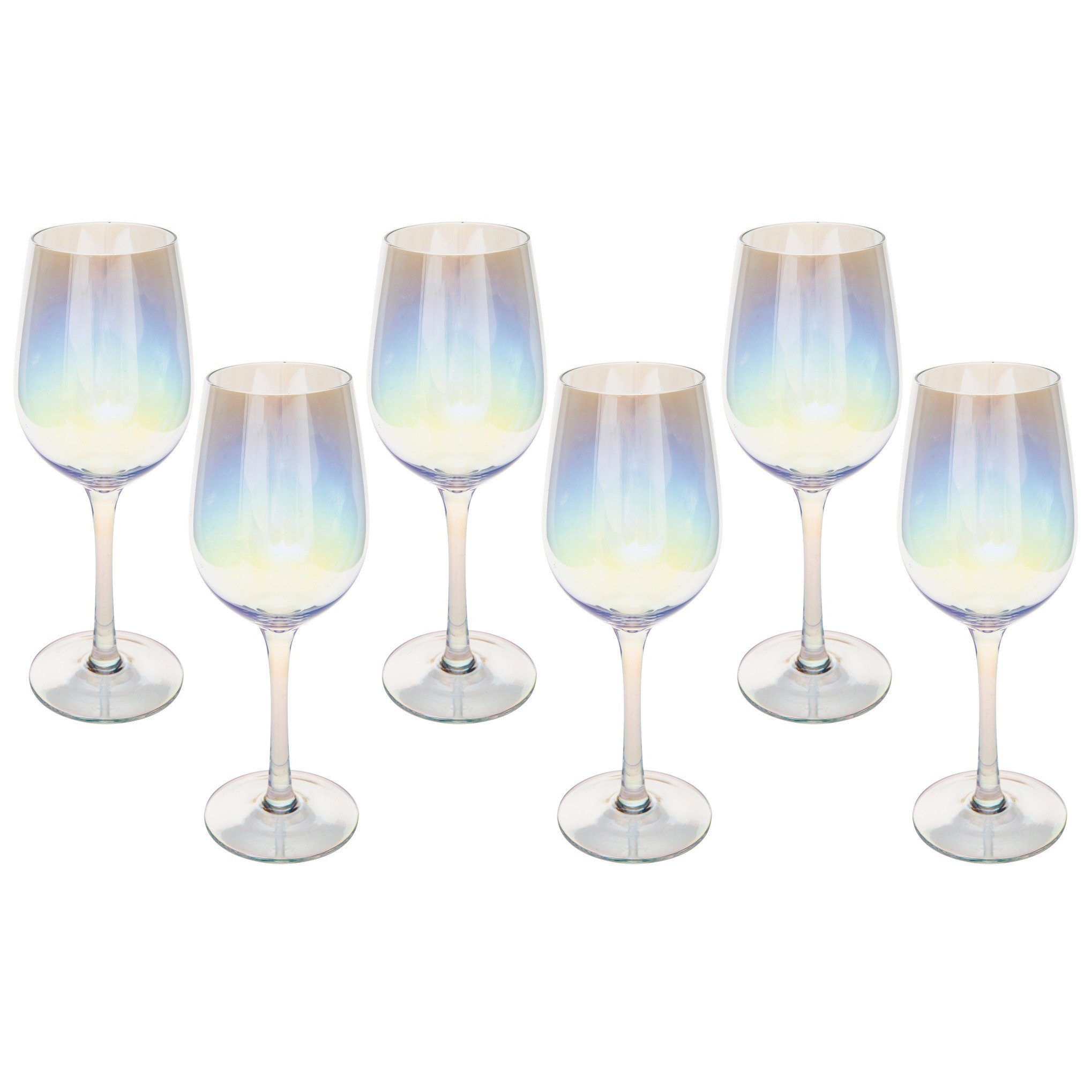Secret de Gourmet Sklenice na víno FANTASY, 6,380 ml, průhledné transparentní