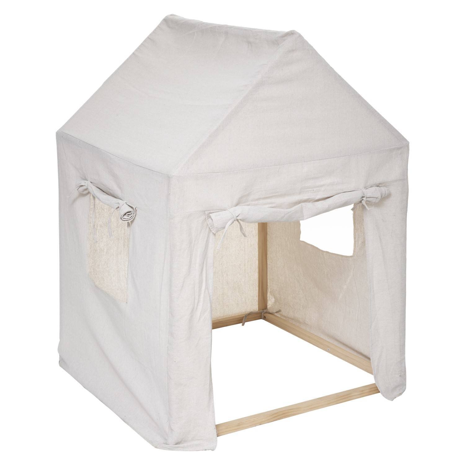 Atmosphera for kids Stan pro děti, 78 x 78 x 116 cm, béžový béžová
