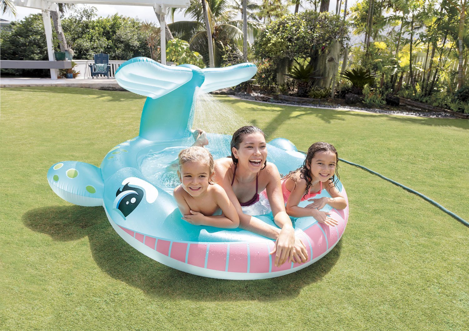 Intex 57440 Velryba 201 x 196 x 91 cm