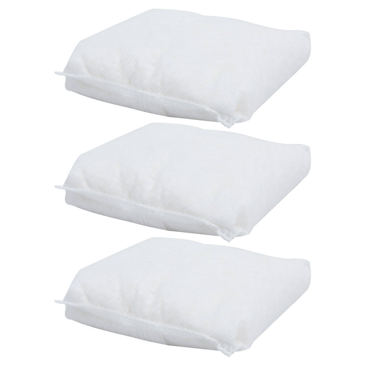 Storagesolutions Domácí pohlcovač vlhkosti, 3 x 400 g bílý