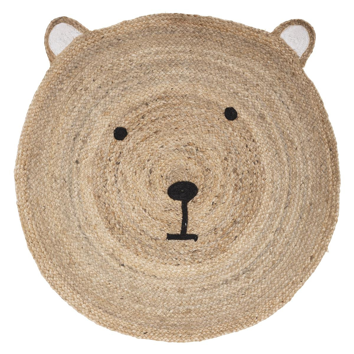 Atmosphera for kids DekorStyle Bear hnědý hnědý