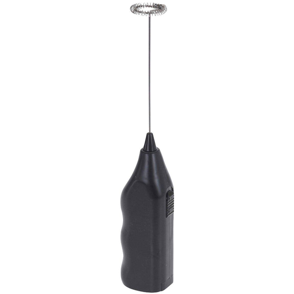 EH Excellent Houseware Napěňovač mléka na baterie, černý černá
