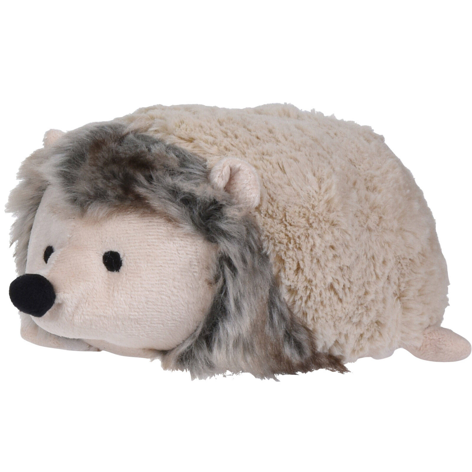 Home Styling Collection Dveřní zarážka JEŽEK, 23 cm, béžová barva béžová