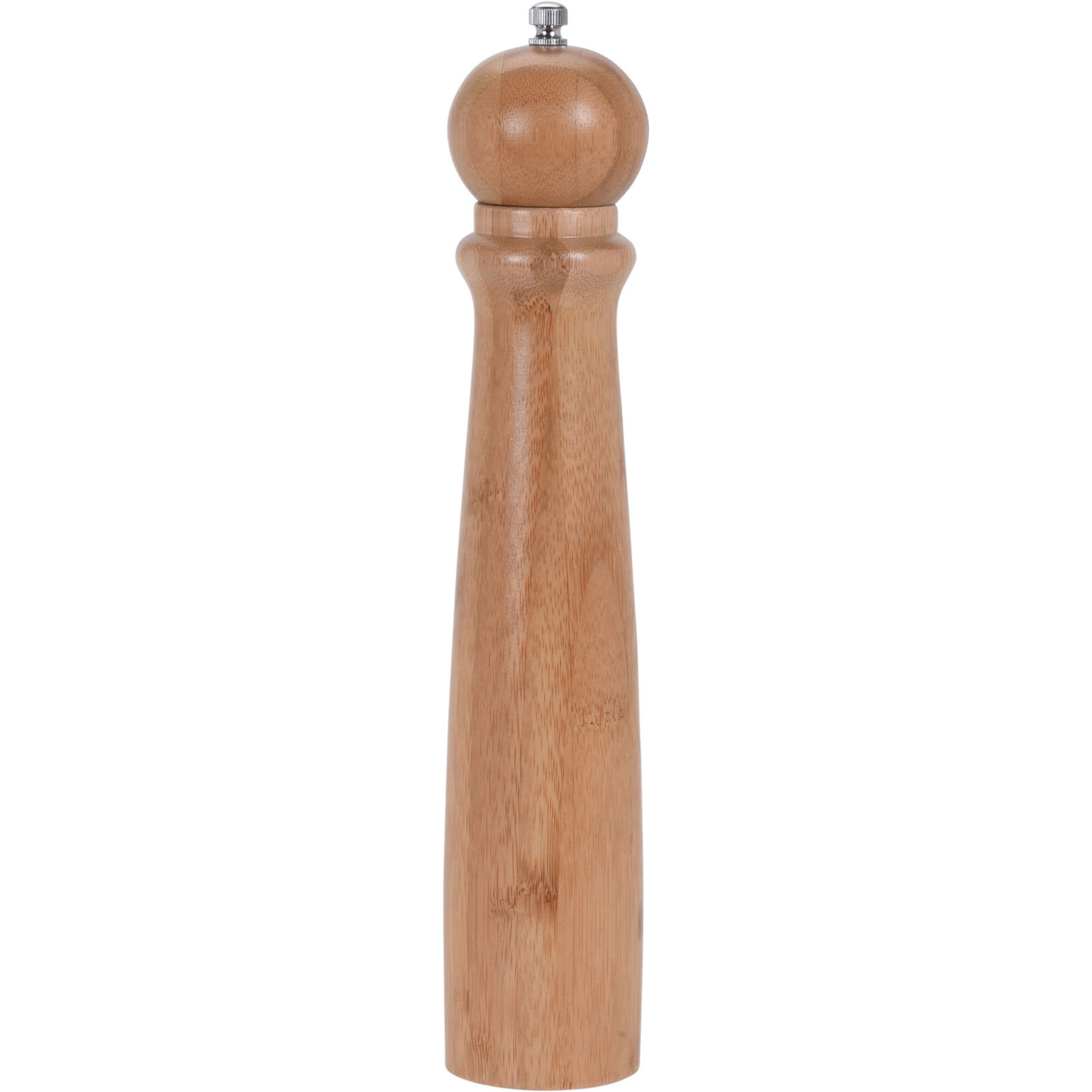 EH Excellent Houseware Bambusový mýnek na pepř, 6 x 31 cm hnědý