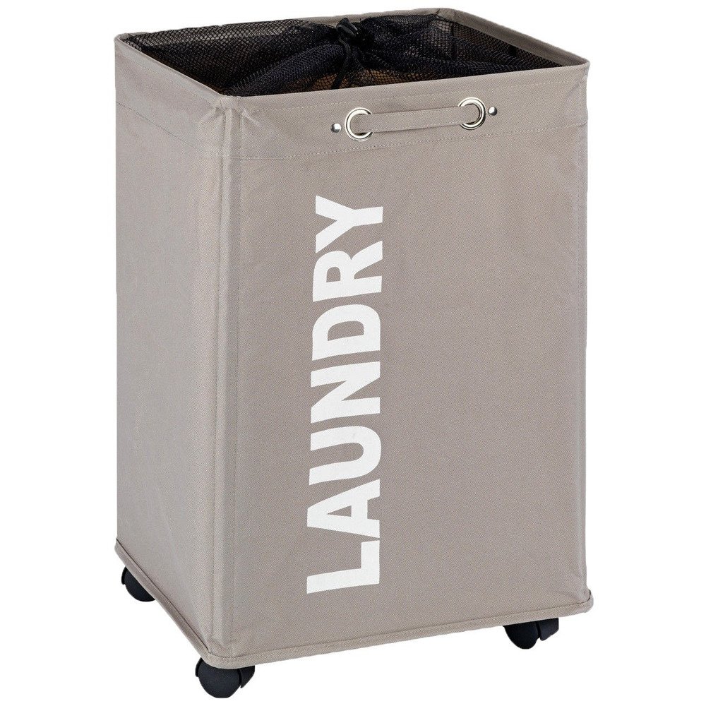Wenko Quadro 79,2 l taupe 3450119100 béžová