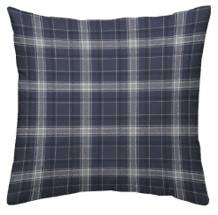 Today Dekorační polštář WINTER SPIRIT, 45 x 45 cm tmavě modrá