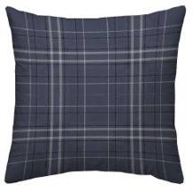 Today Dekorační polštář WINTER SPIRIT, 45 x 45 cm tmavě modrá