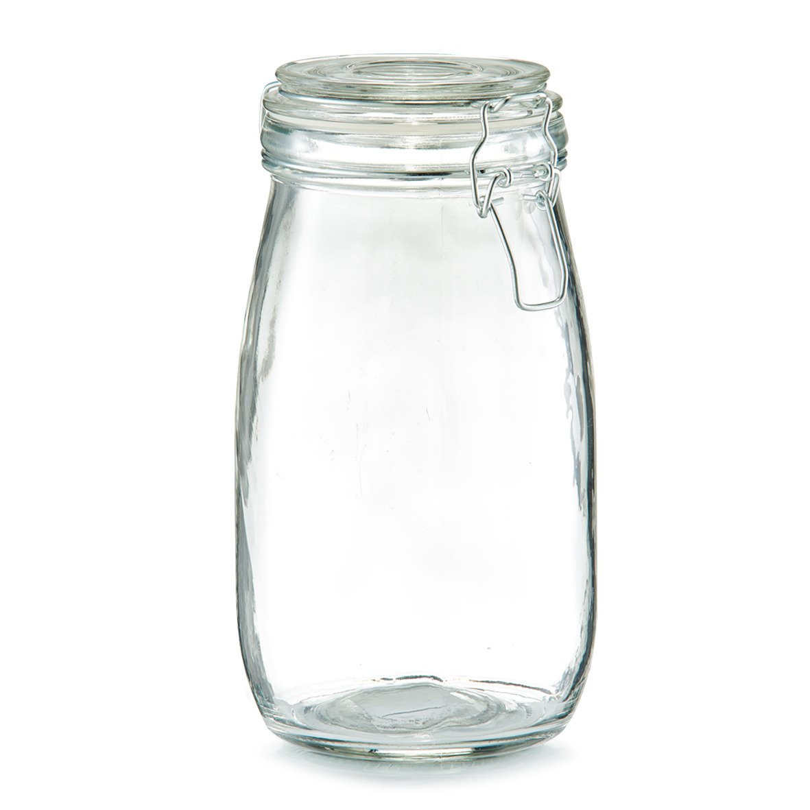 Nádoba na potraviny, nádoba s víkem, 1450 ml, ZELLER 19993 transparentní