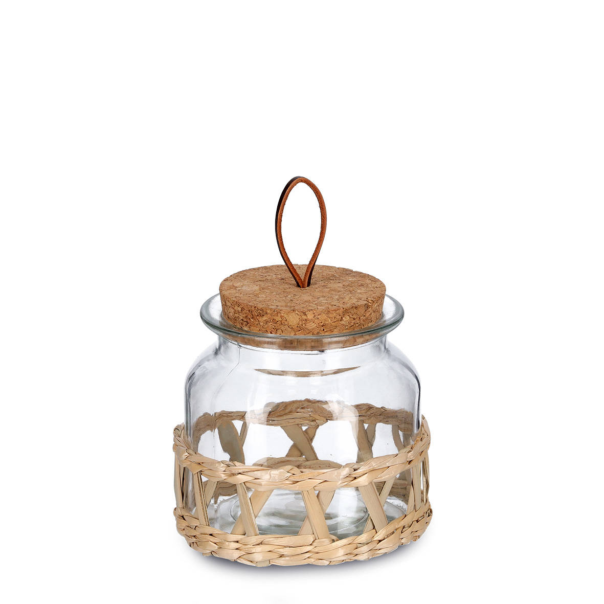 Dóza na sušenky BOHO, 600 ml, ZELLER transparentní