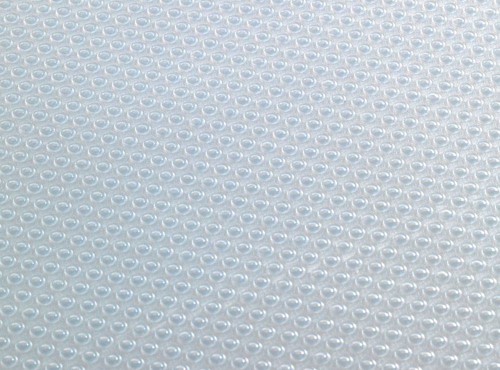 Průhledná podložka do zásuvky,, 50 x 150 cm, WENKO transparentní