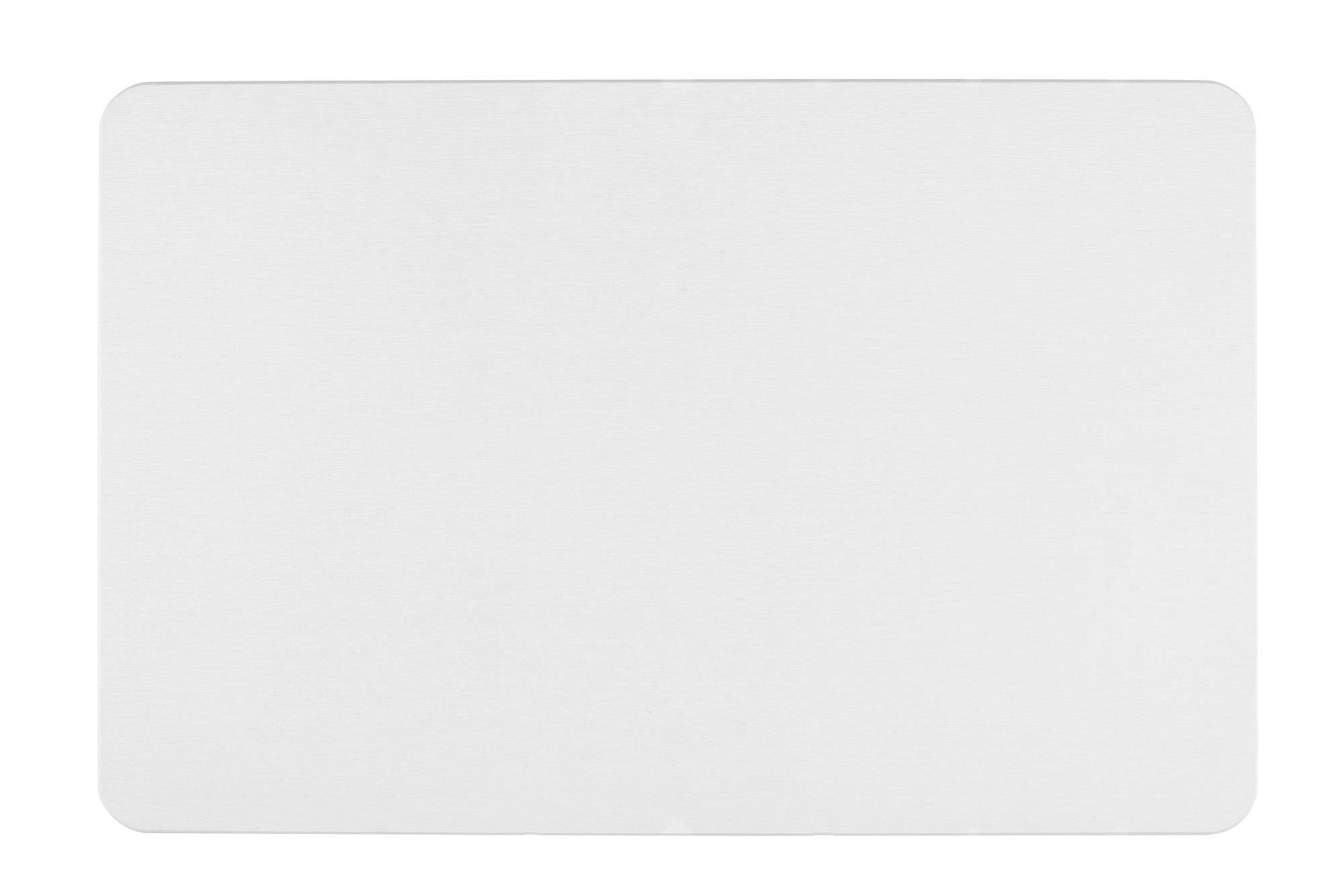 Předložka do koupelny Simi, bílá, 60 x 39 cm, Wenko bílá