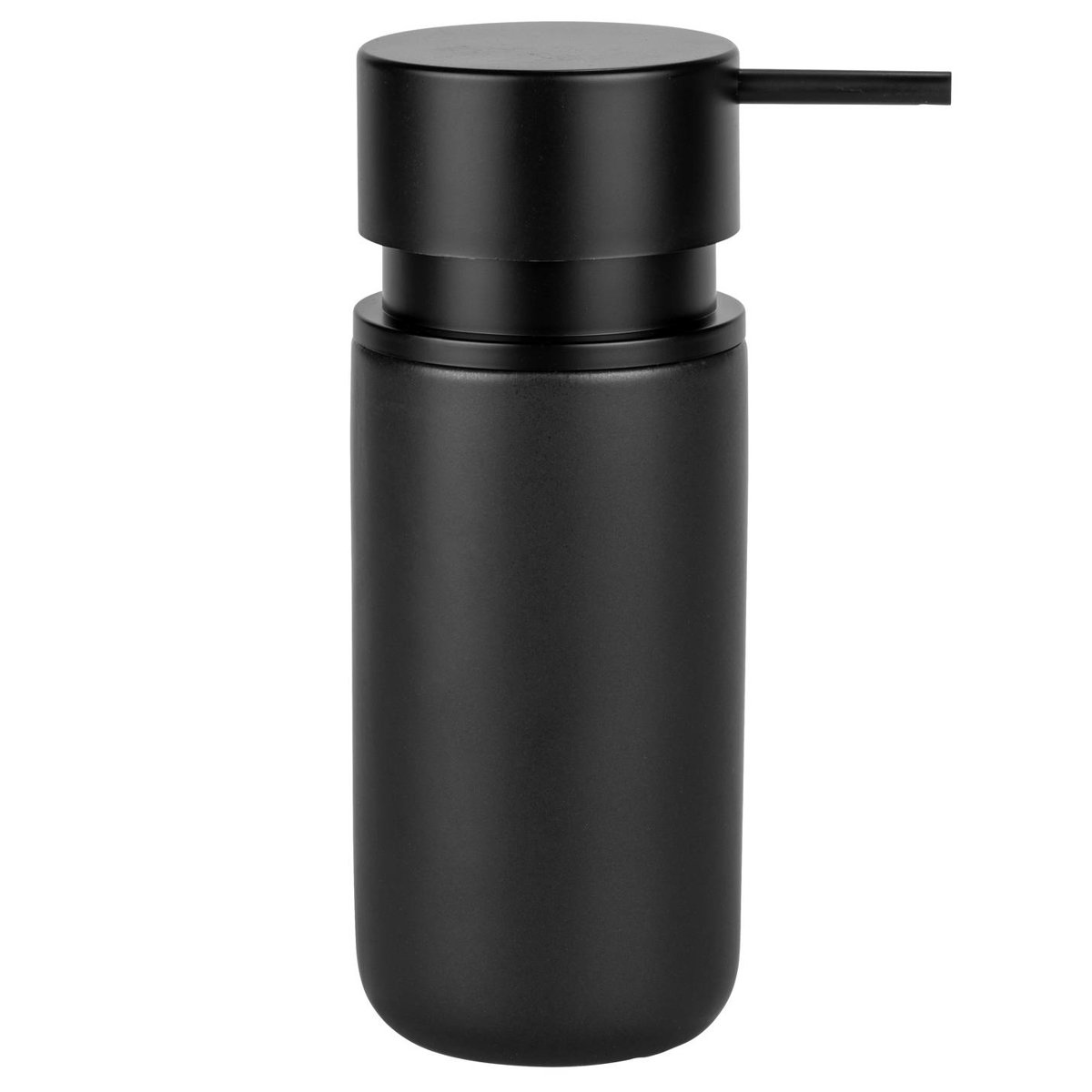 Dávkovač mýdla SILO, černý, WENKO černá