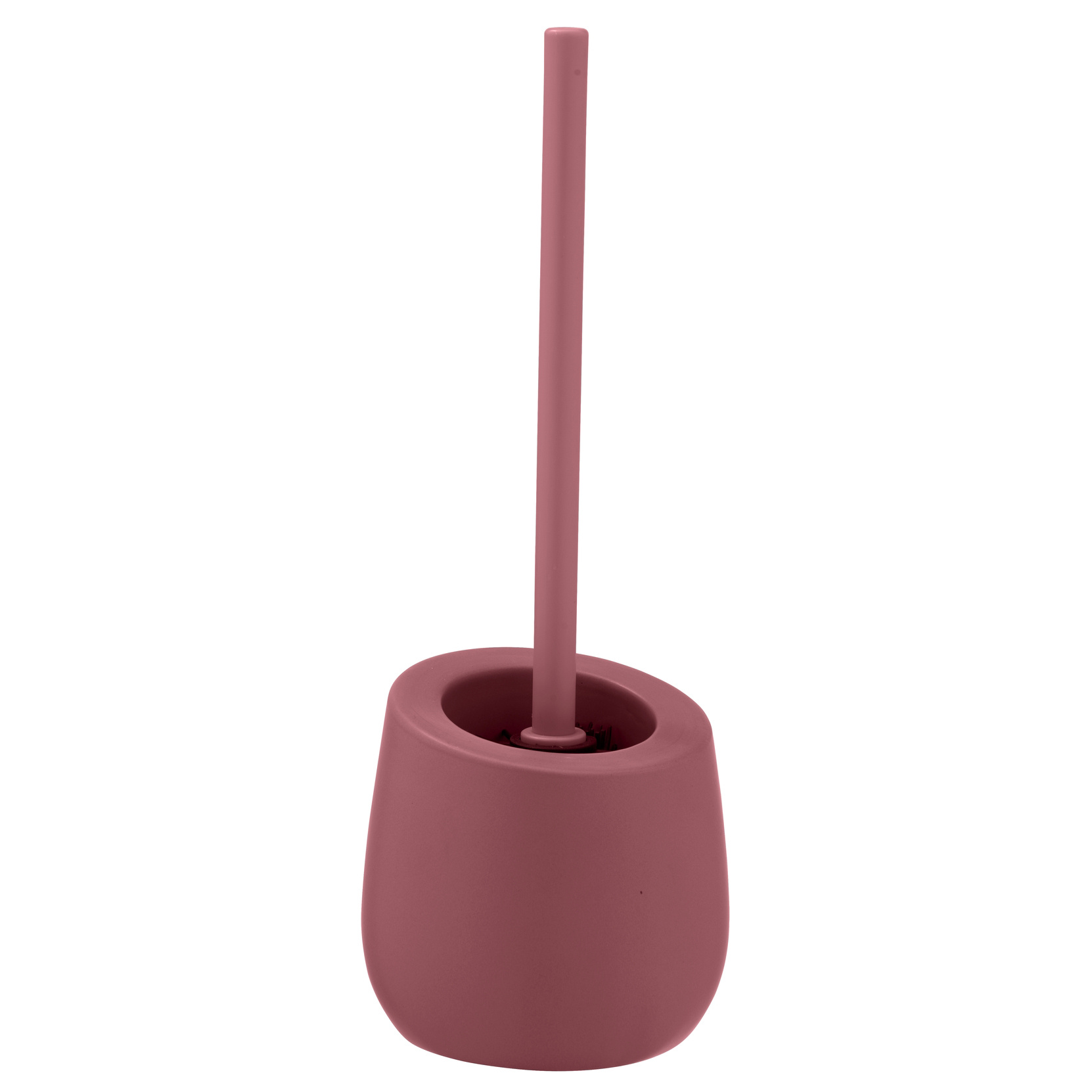 WC kartáč BADI, WENKO růžová