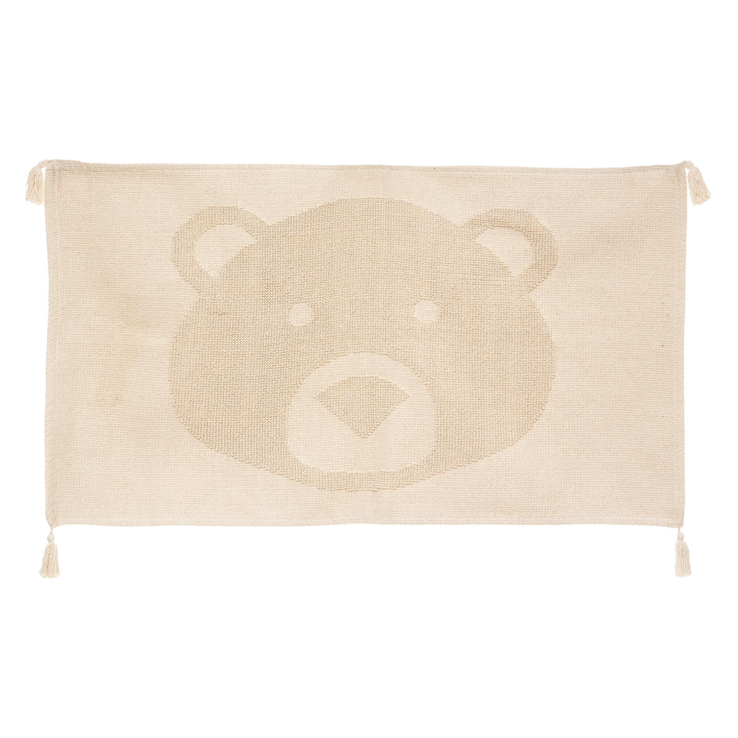 Atmosphera for kids DekorStyle Bear béžový béžová