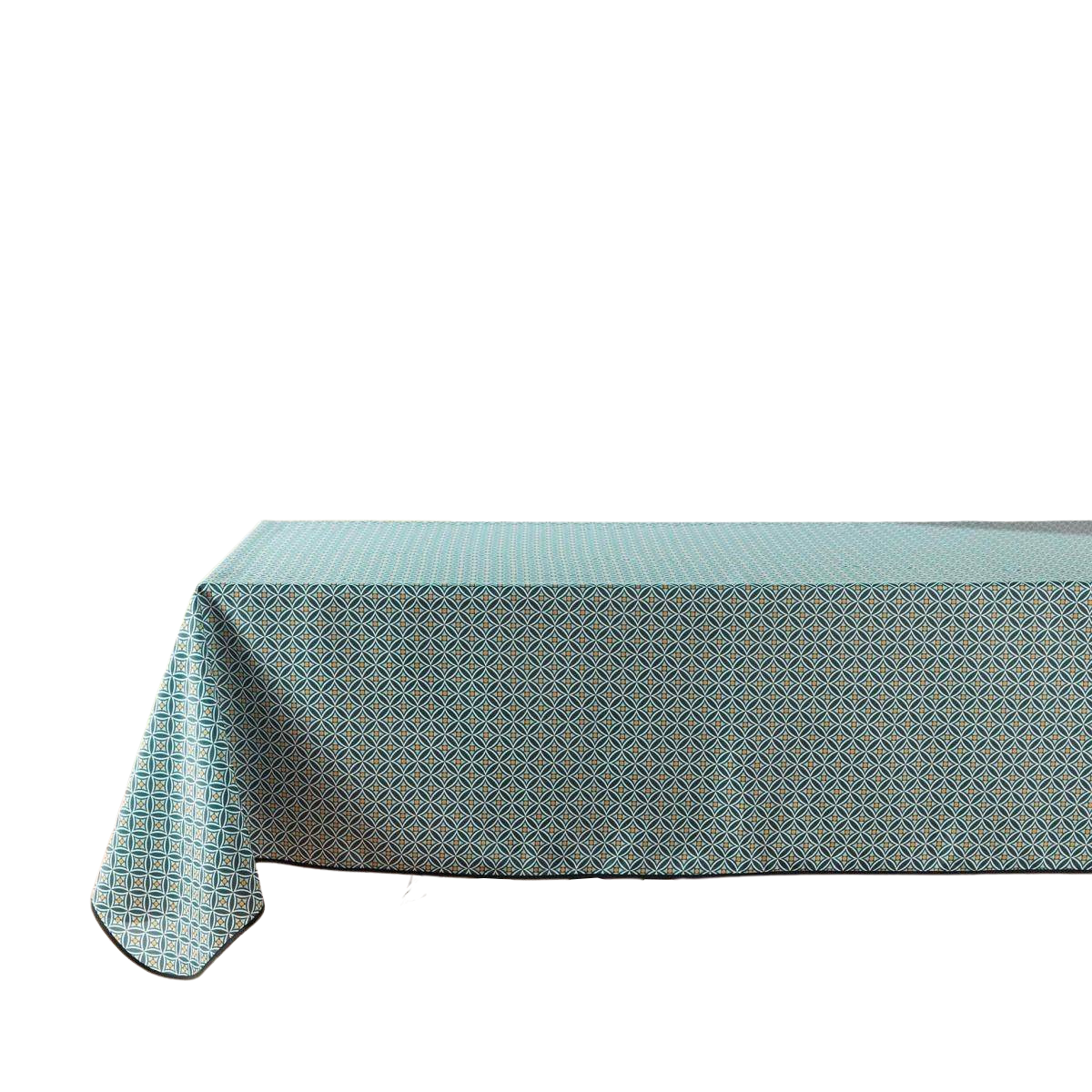 Douceur d'intérieur Obdélníkový ubrus HAVANA, 150 x 240 cm, khaki zelená