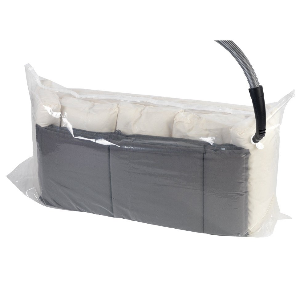 Univerzální vakuový vak CUBE XXL - 90 x 150 x 50 cm, WENKO 3792767100 transparentní