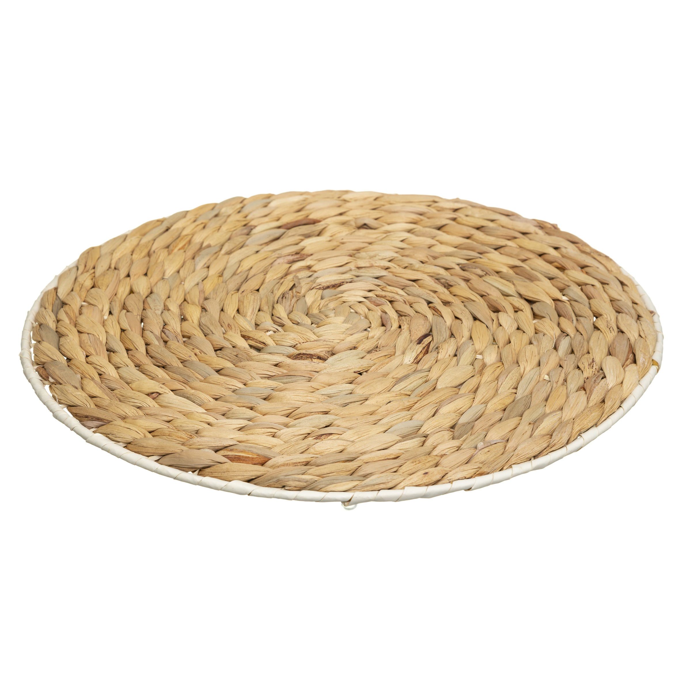 Secret de Gourmet Prostírání na stůl, Ø 35 cm hnědý