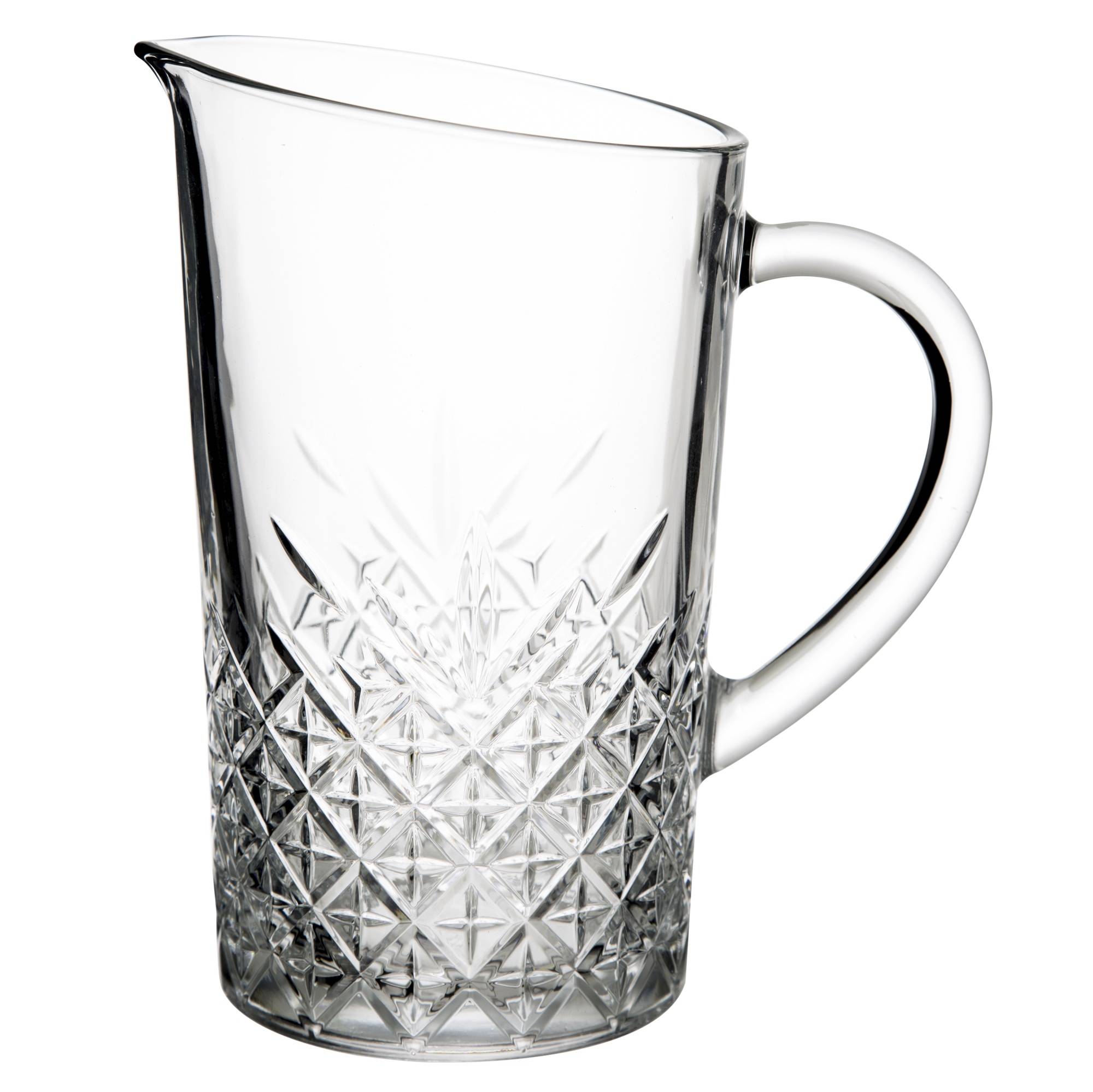 Secret de Gourmet Džbánek na nápoje, skleněný, 1,4 L transparentní