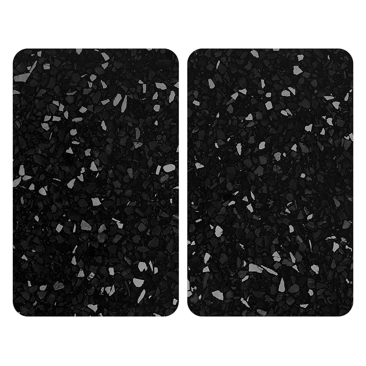 Wenko Univerzální deska na sporák, 2dílná (Terrazzo)