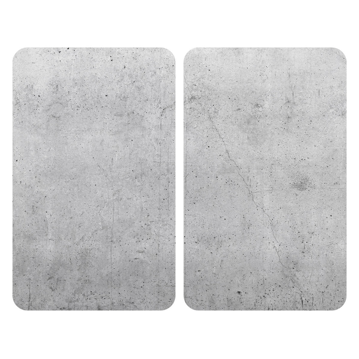 Wenko Univerzální deska na sporák, 2dílná (beton)