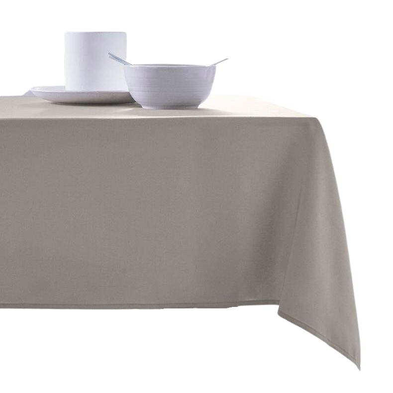 Today Obdélníkový ubrus MINIMAL, polyester, béžový, 150 x 250 cm béžová