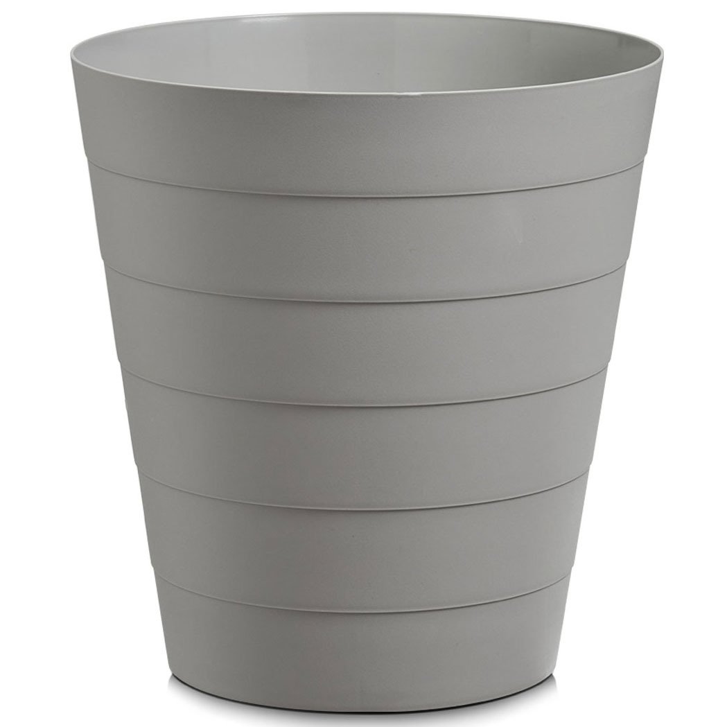 šedý košík z kovového pletiva, 30 x 29, 14 l, ZELLER 18108 šedá