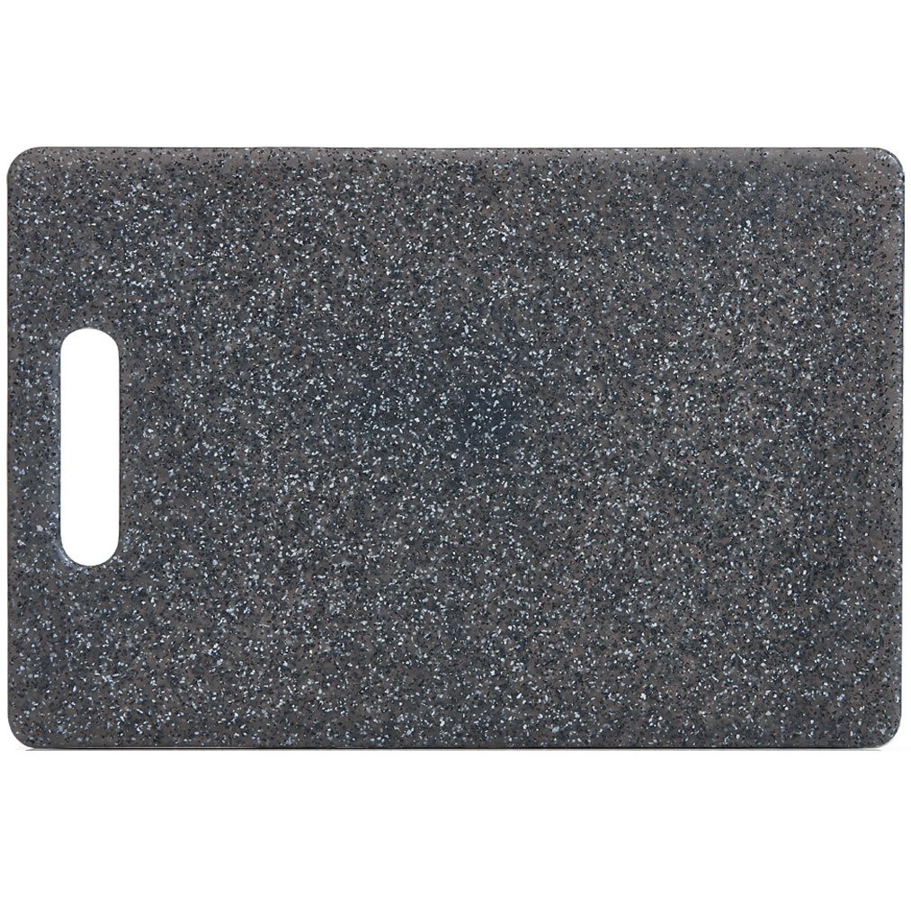 Krájecí prkénko GRANITE, 30 x 20 cm, ZELLER 26056 antracitová