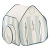 Stan pro dívku nebo chlapce Pop-up, recyklovaný polyester, s tunelem