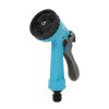 Stříkací pistole, tryska na hadici, 5 režimů
