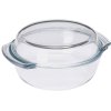 Žáruvzdorná nádoba s víkem, 1,5 l