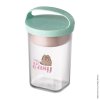 Svačinový box BUDDY, KOČKA PUSHEEN TAKE IT EASY, 700 ml, KOZIOL