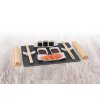 Souprava pro občerstvení, dresinky a předkrmy, sushi - 11 dílů