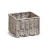 Košík, skladovací kontejner - 2 kusy v sadě, ZELLER