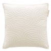Dekorační povlak na polštář SOLAGNE, 40 x 40 cm, krémový