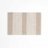 Koberec boho YARN, 60 x 90 cm, béžový