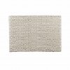 Koupelnový koberec ISALIS, 100% bavlna, pletený, 50 x 80 cm