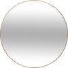 Velké kulaté zrcadlo ALICE, Ø 100 cm