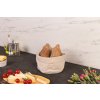 Košík na chléb nebo pečivo - O20x12 cm, ZELLER