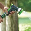 Pistole na zahradní hadici RIBIMEX, s regulací toku, 7 režimů