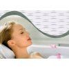 Polštář relaxační do vany na přísavky