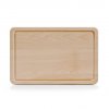Krájecí deska z bukového dřeva, 35 x 23 cm